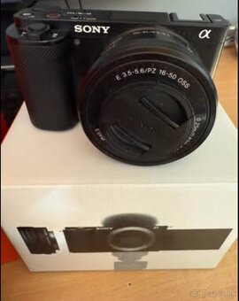 Sony Alpha ZV E-10 - 2
