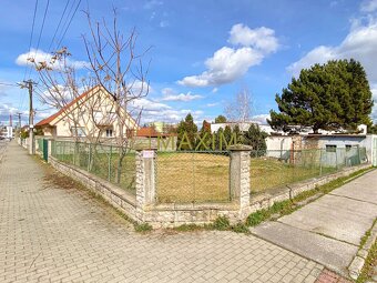Na predaj stavebný pozemok, Kozácka, Trnava - 2