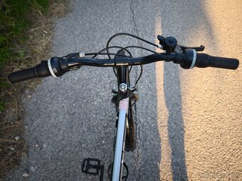 Detský 24" bicykel - 2