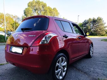 Suzuki Swift 1.25i 69kw M2014 KLIMA - 2