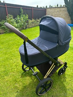 Cybex priam - 2