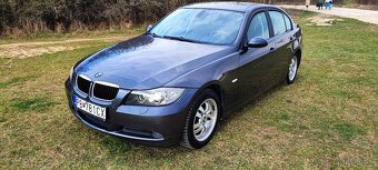 Bmw 320D 130kW r.v. 2008 - 2