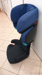 Autosedačka Cybex X-fix 15-36 kg, ccz 3-ročná - 2