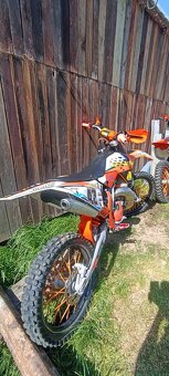 KTM SX 250 - 2