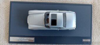 Predám model Maserati 5000 GT Pininfarina 1:43 Matrix - 2
