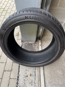 Letné pneumatiky R18 - 2