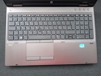 Hp probook 6560b ,Intel® Core™i3 , 8gb ram ,ssd , RS232 - 2