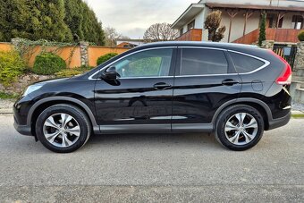 18" sada alu HONDA CRV + letné pneu 225/60 R 18. - 2