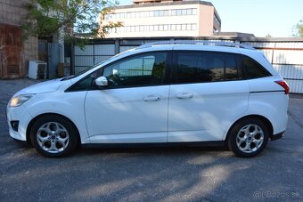 Ford Grand C-max 2.0 TDCi, 120 kw, 7 miest - 2