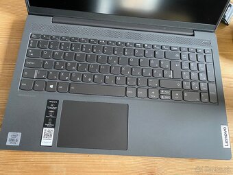 Notebook Lenovo i5-1035G1,8GBDDR4,IntelUHD,512GBSSD - 2