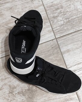 Puma tenisky čierne veľkosť 40 - 2