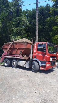 Kontajner DAF CF85 430 rv 2006 - 2