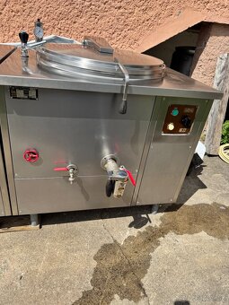 El. Varny kotol 150l - 2