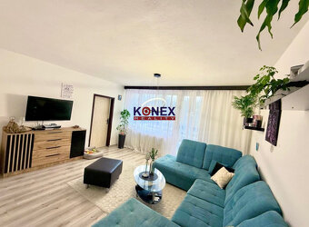 NOVÁ PONUKA - 3-izbový byt VRANOV NAD TOPĽOU - 2