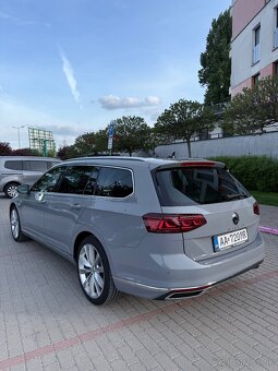 Volkswagen passat elegance 2.0tdi 147kw 2023 DSG - 2