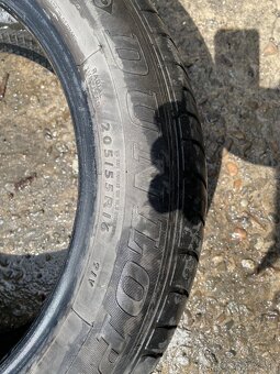 Dunlop 205/55 R16 - 2