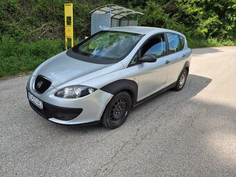 Predám Seat Toledo 1.6 Benzín 75kw - 2
