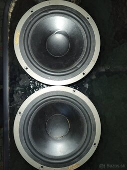 Hi-fi reproduktory - 2