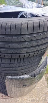 Letne pneumatoky HANKOOK 225/55 r17 - 2
