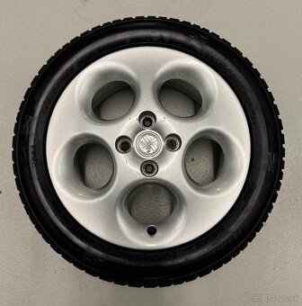 Org. disky Alfa Rómeo R15 4x98 - 2