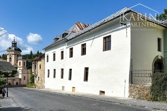 Priamo v centre B.Štiavnice pripravujeme na predaj nové byty - 2