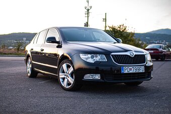 Škoda Superb 2 1.9 TDI - 2