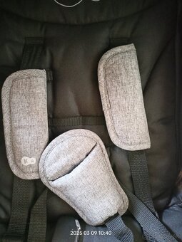 Kinderkraft trig športový kočík do 22 kg - 2