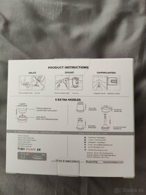 Predam Mini pumpa - 2