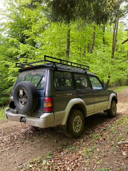 Mitsubishi pajero - 2