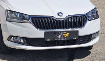 Škoda Fabia 1.0TSI 110K Style DSG 81KW Facelift SR 1majitel - 2
