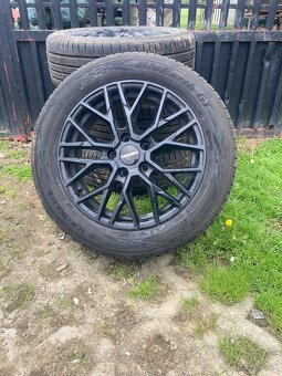 4x 205/55 R16 - 2