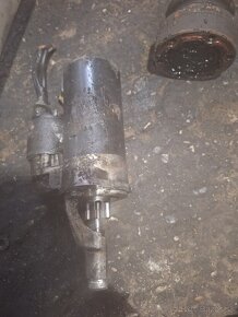 audi a6 c5 starter - 2