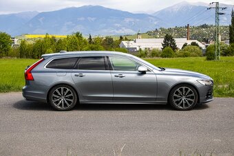 2019 Volvo V90 D4 140 kW R-Design A/T - 2