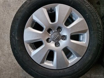 Audi C7 5x112 R16-Pneu Mam - 2