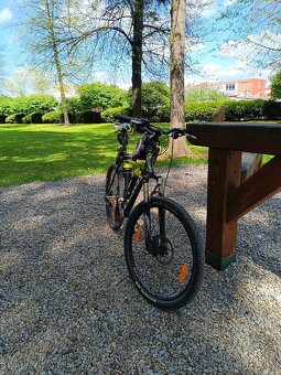 Horský bicykel - 2