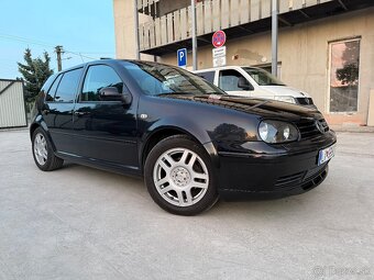 Volkswagen golf GTI TDI MK4 - 2