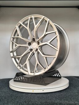 Predám disky wheelforce R21 - 2