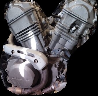TRANSALP motor - 2