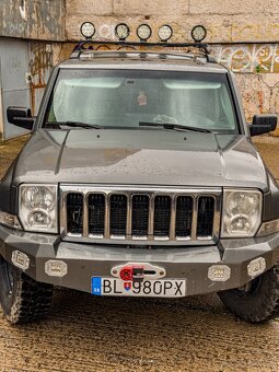 Jeep Commander 3.0CRDi - 2