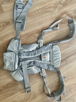 ERGOBABY Omni Breeze nosič - 2