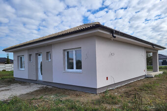 4 izbový RD, kvalitná novostavba pri Senci,Mlynský Klin II - 2