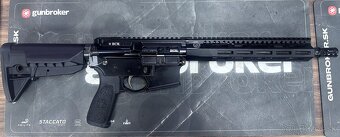 Kratka samonab. guľovnica BCM CQB11 MCMR - 2