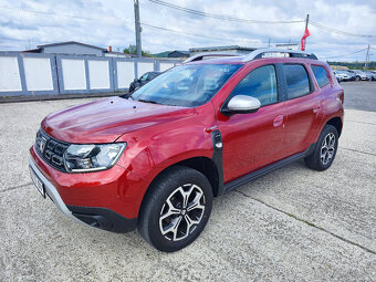 Dacia Duster 1.5 Blue dCi 85 S S Prestige 4x4 REZERVOVANÉ - 2
