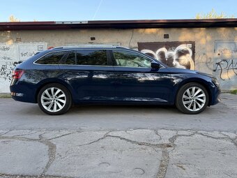 Škoda Superb Combi 2.0 TDI 190k 4x4 Style DSG EU6 - 2