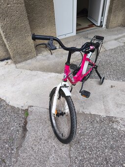 Dievčenský bicykel 20 - 2