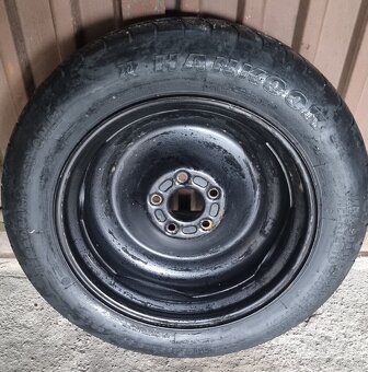 Predam dojazdove koleso Ford Mondeo - 2