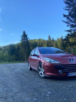 Peugeot 307sw 2.0 - 2