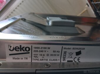 Umývačka riadu gorenje - 2