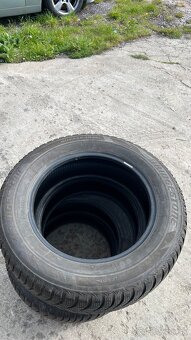 Bridgestone Blizzak zimné - 2