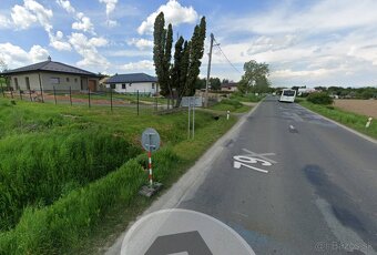 Na predaj stavebný pozemok Vranov nad Topľou - 2